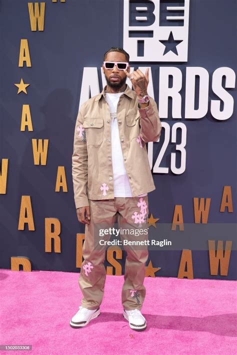 Key Glock's awards