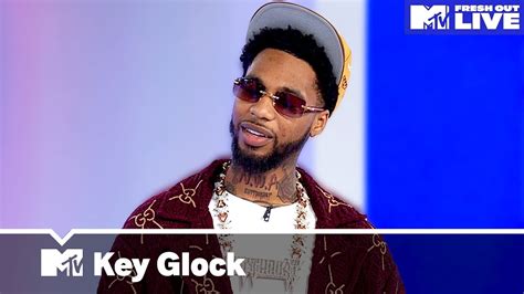 Key Glock's interviews