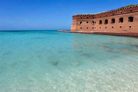 Fort Zachary Taylor in Key West