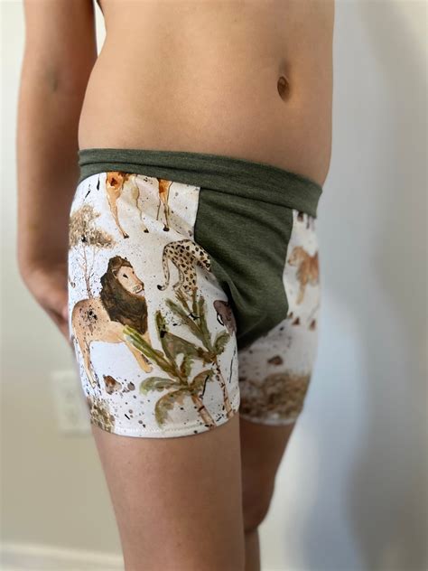 Kids' Boxers