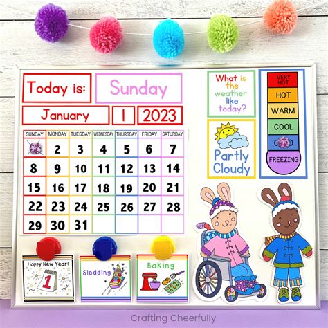 Kids Calendars