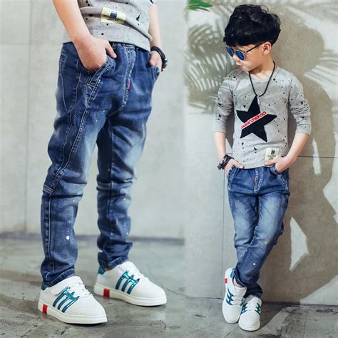 Kids Clothing Jeans