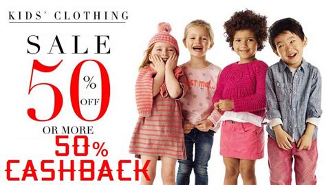 Kids Clothing Sales