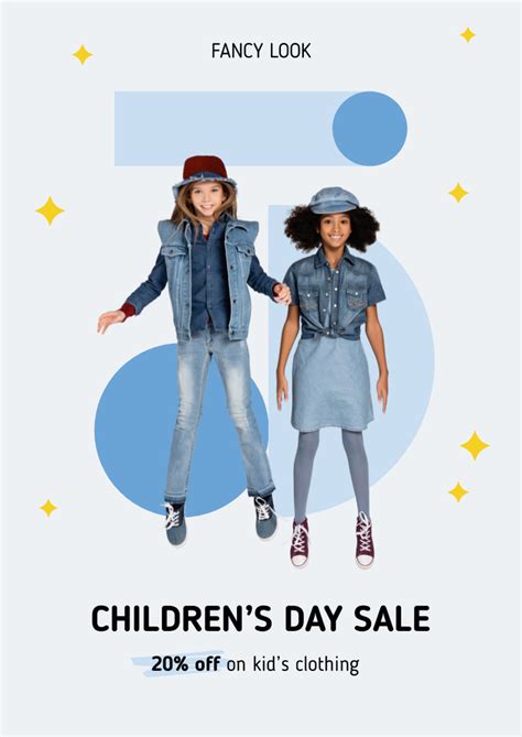 Kids fashion sale