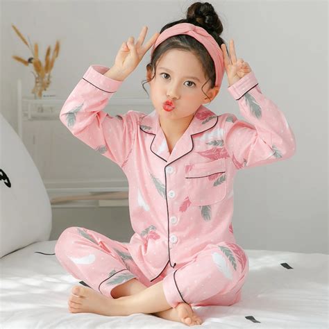 Kids pajamas style