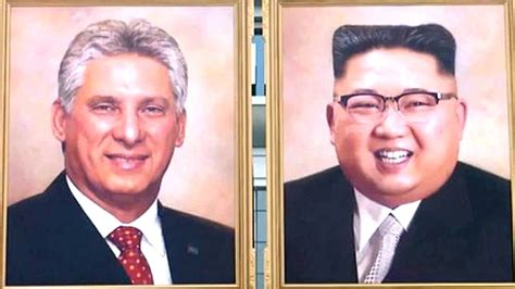 Kim Jong Un Official Portrait