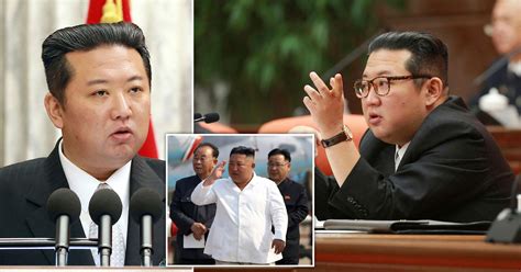 Kim Jong Un Weight Loss Rumors 2021