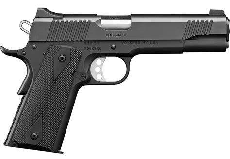 Kimber 1911.45 ACP handgun