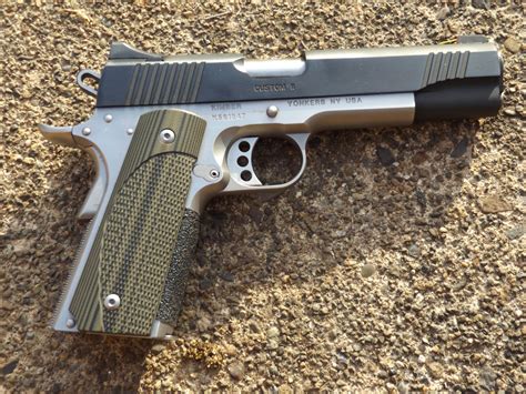 Kimber Custom II pistol