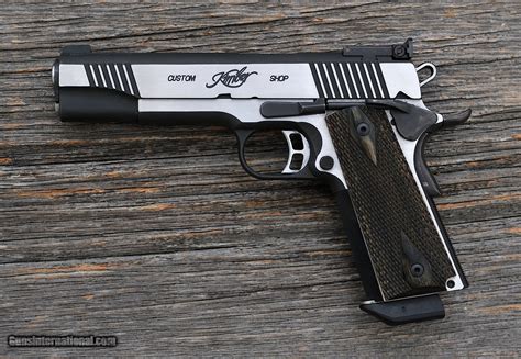 Kimber Eclipse Custom II