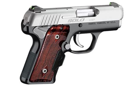 Kimber Solo Conceal Carry Handgun