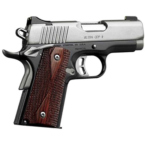 Kimber Ultra CDP II Semi-Automatic Pistol