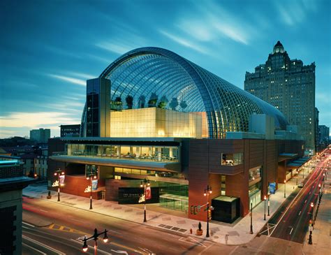 Kimmel Center History