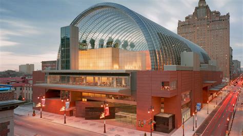 Kimmel Center Mission