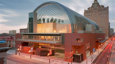 Kimmel Center Venue Information