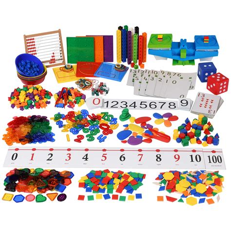 Kindergarten math resources