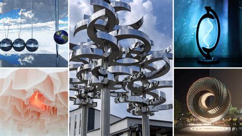 Kinetic Art Examples