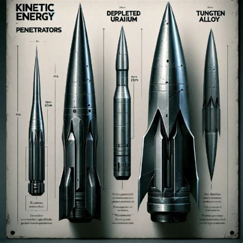 Kinetic Energy Penetrators