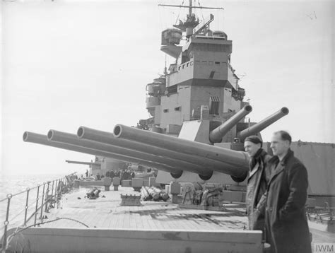 King George V-Class Guns