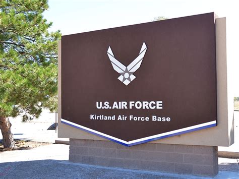 Kirtland Air Force Base Overview