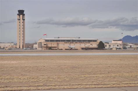 Kirtland Air Force Base History