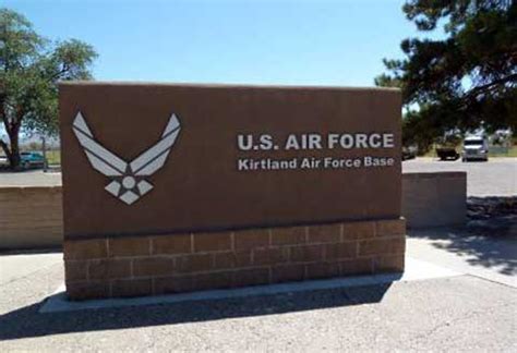 Kirtland Air Force Base Mission