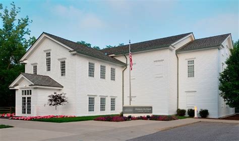 Kirtland Visitor Control Center