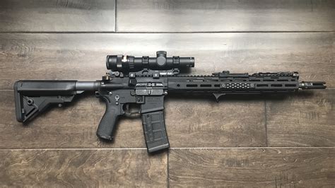 Knight Armament SR-15