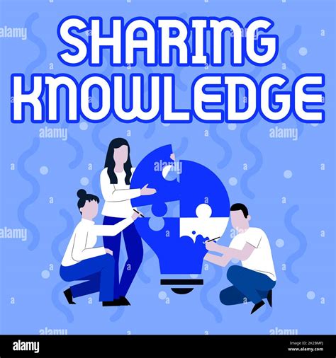 Description of Knowledge Sharing