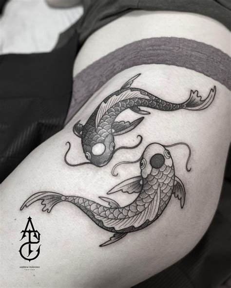 Koi Fish Tattoo Aftercare