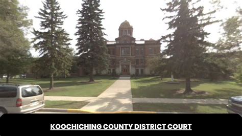 Koochiching County Court Laws