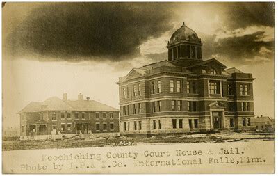 Koochiching County Court Proceedings