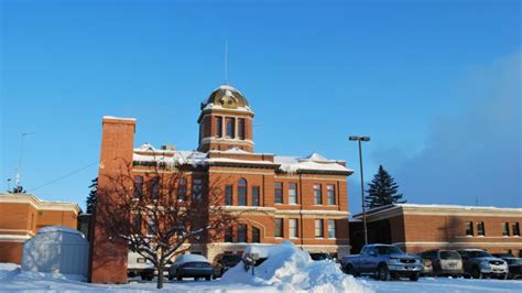 Koochiching County Court