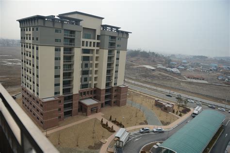 Korea Army Base Housing Option 4