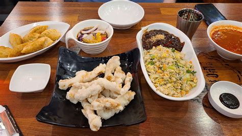 Korean Cuisine Osan Air Base