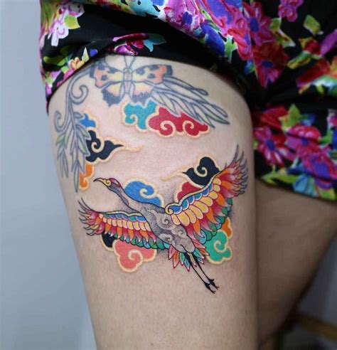 Korean Tattoo Art