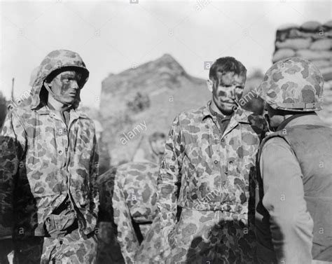 Korean War Soldiers in 1952