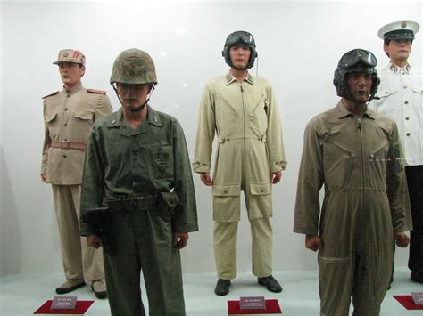 Korean War Uniform