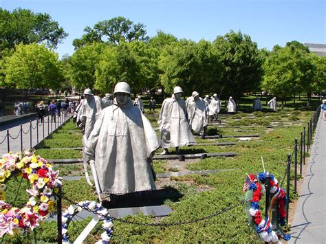 Korean War Veterans Memorial