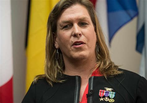 Kristin Beck, former US Navy SEAL