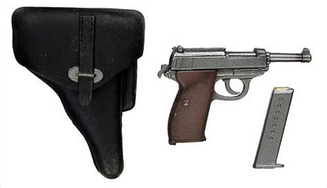 Kruger Pistol Accessories