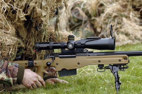 L115A3 Sniper Rifle