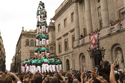 La Mercè Barcelona