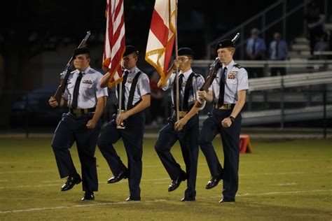 La Salle High School ROTC Program