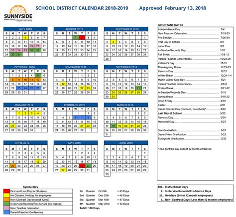 La Tech Calendar Best Practices