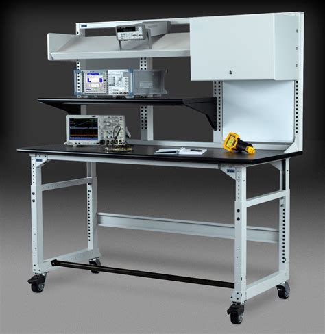 Lab Technician Workstation