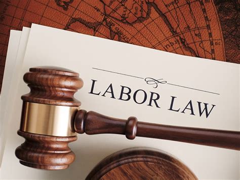 Labor and Employment Law Policies