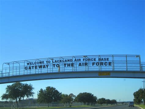 Lackland Air Force Base