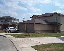 Lackland Air Force Base Housing