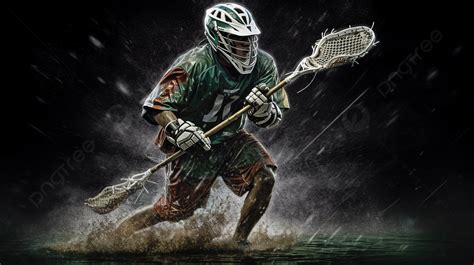 Lacrosse player profile